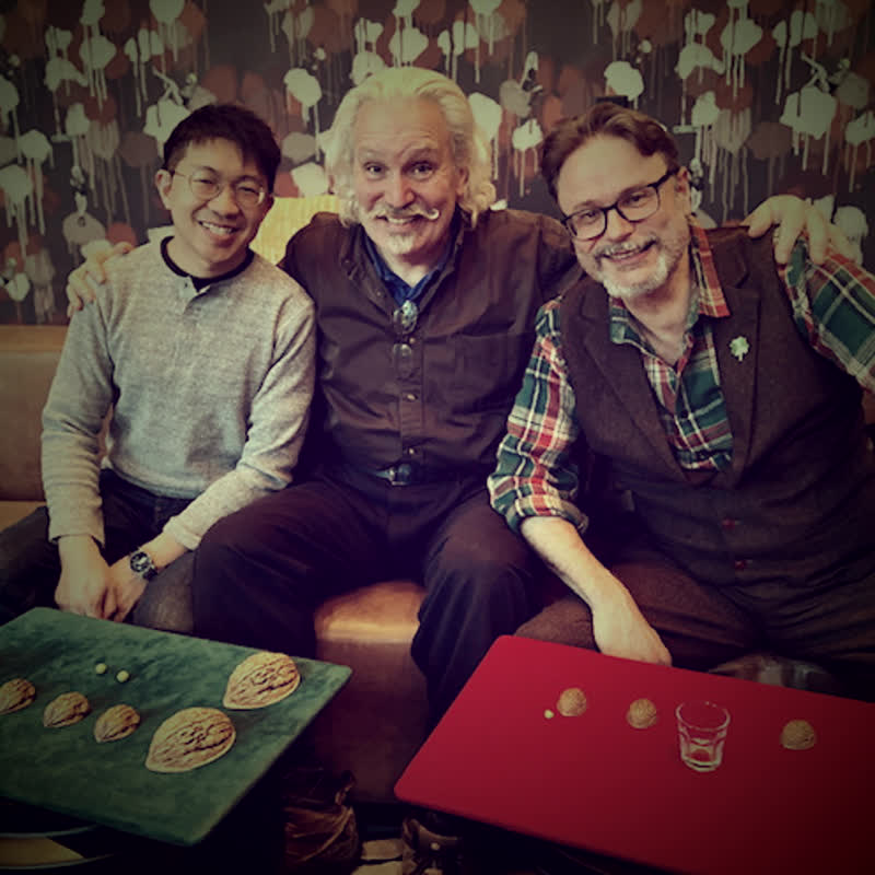 Francis Wong & Bob Yorburg