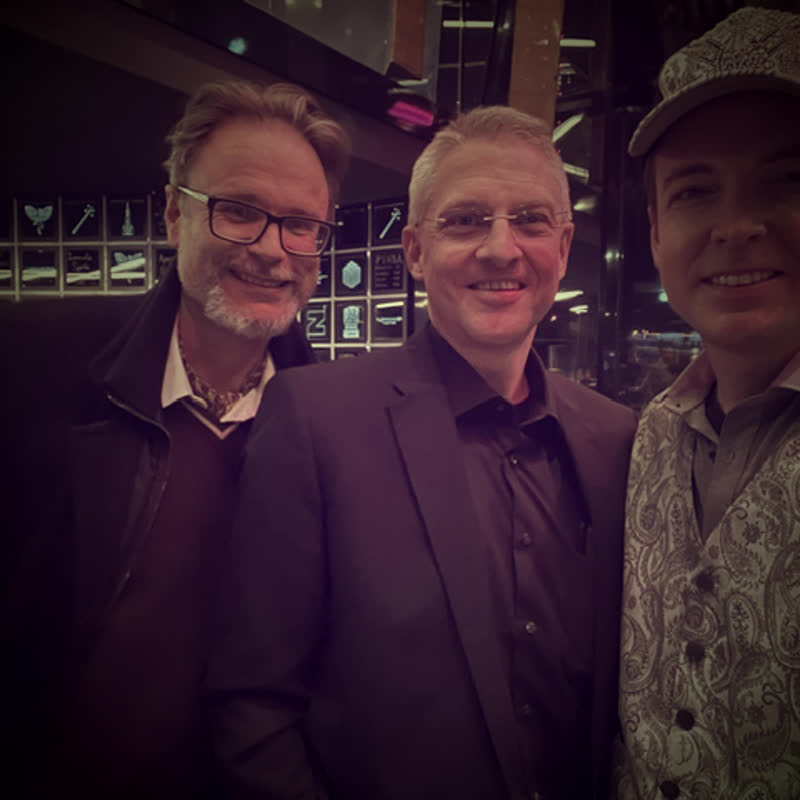 Dr. Ralf Fröhlich & Florian Zimmer