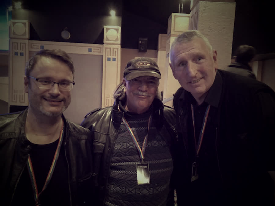 Pop Haydn & Richard T. Smith
