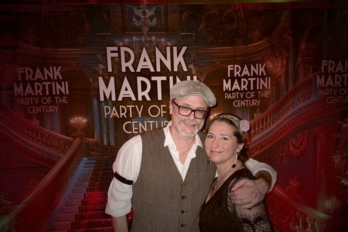 Der Ried Michl, Frank Martini Party of the Century