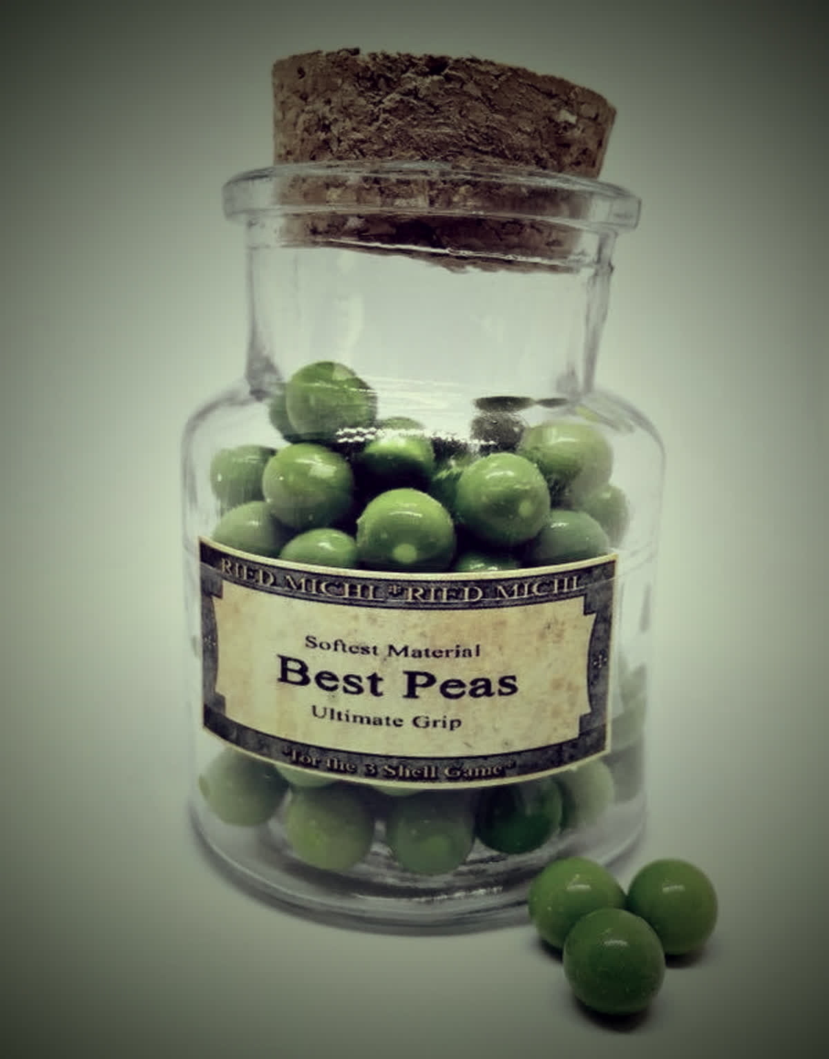 Best Peas Shells