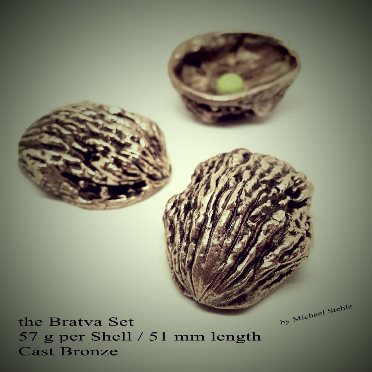 The Bratva Set Shells