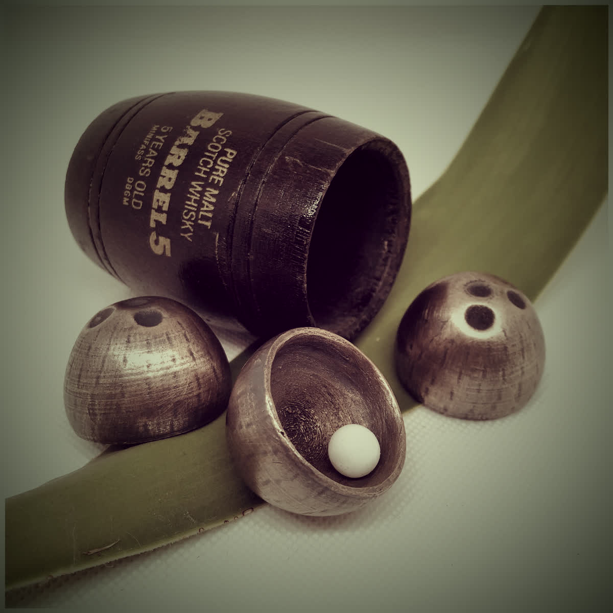 Coconuts Shells