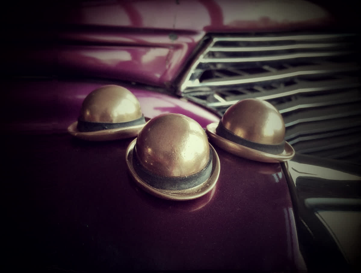 Gentleman Bowler Shells