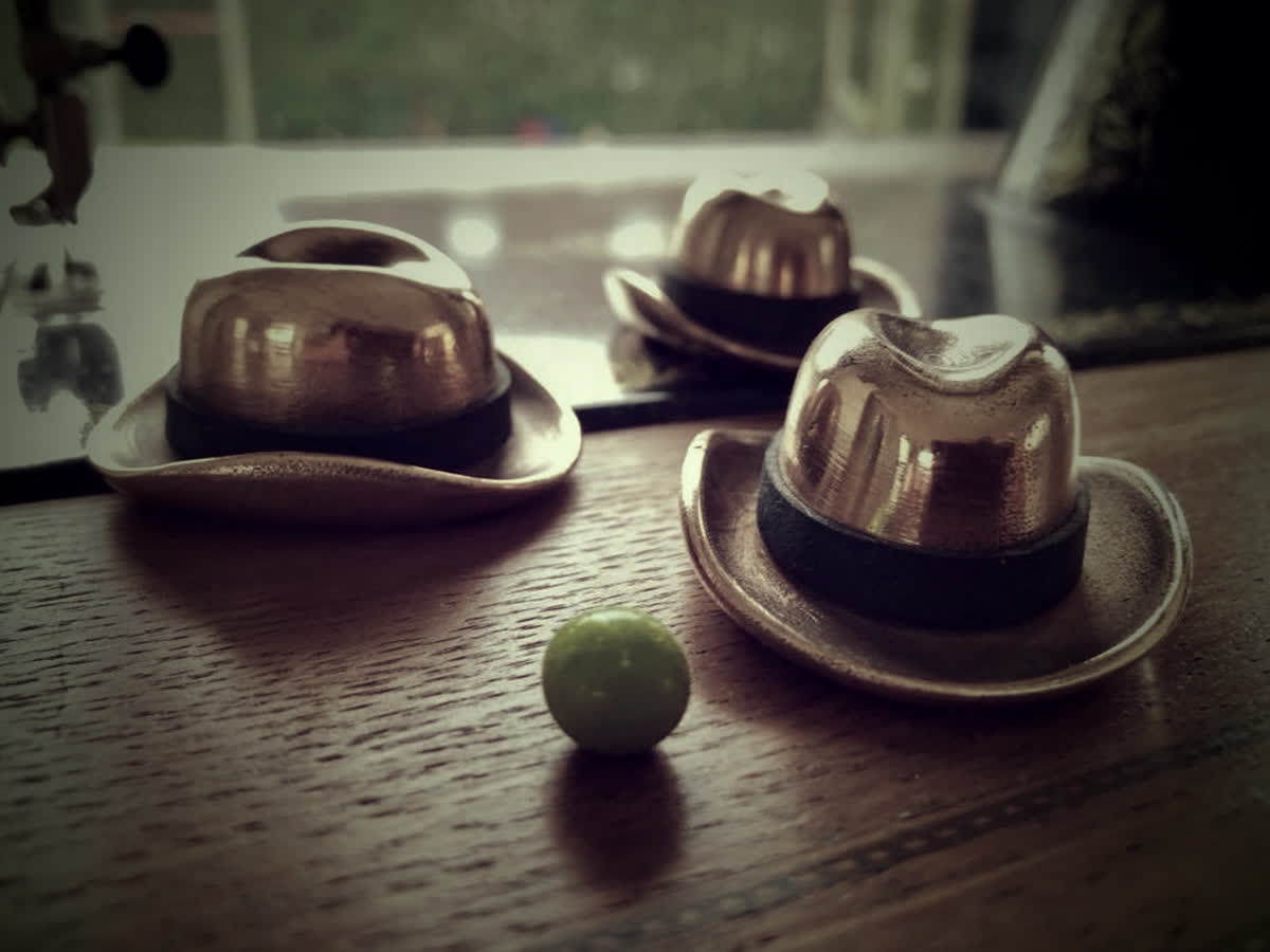 Homburgs Shells