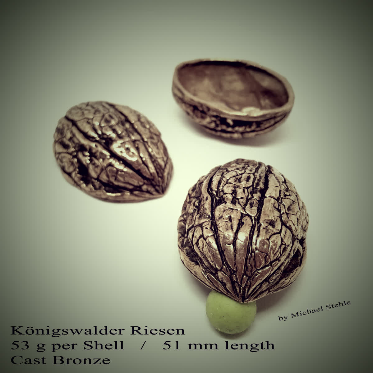 Königswalder Riesen Shells
