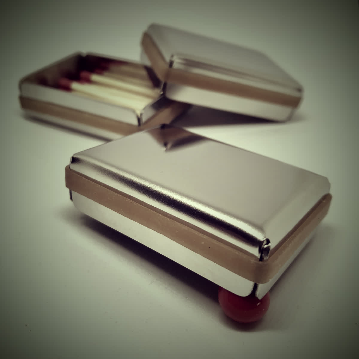Matchbox Shells Shells