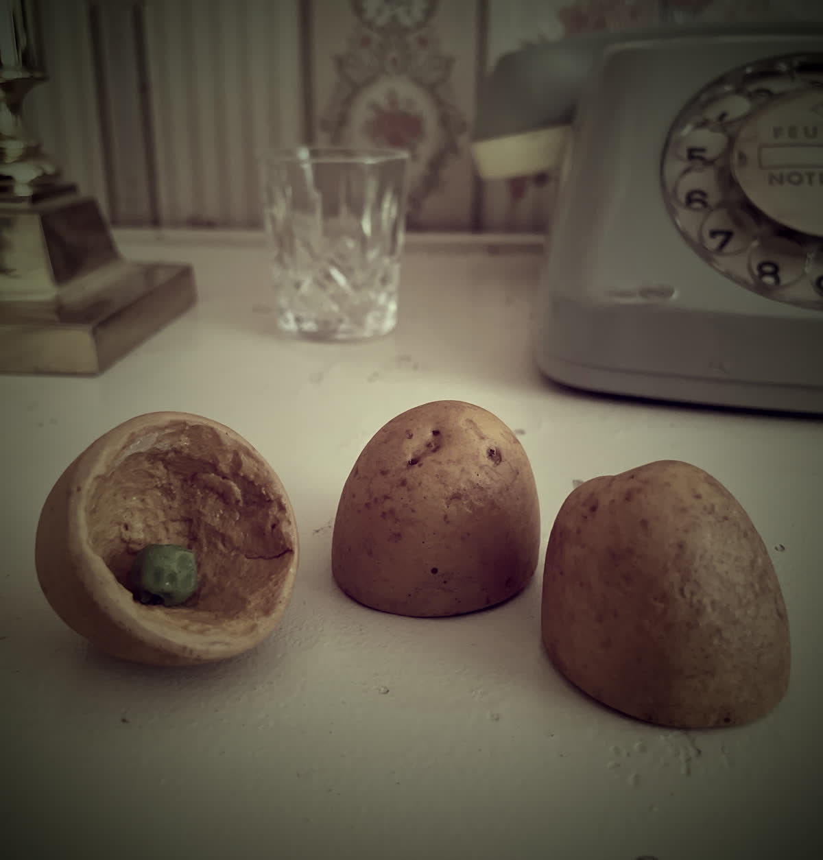 Potato Shells Shells
